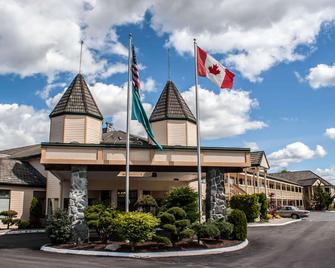 Quality Inn & Suites - Fife - Gebäude