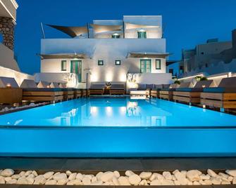 Evgenia Villas & Suites by Calm Collection - Thera - Pool