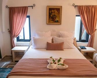 Dar Gino - Kelibia - Habitación