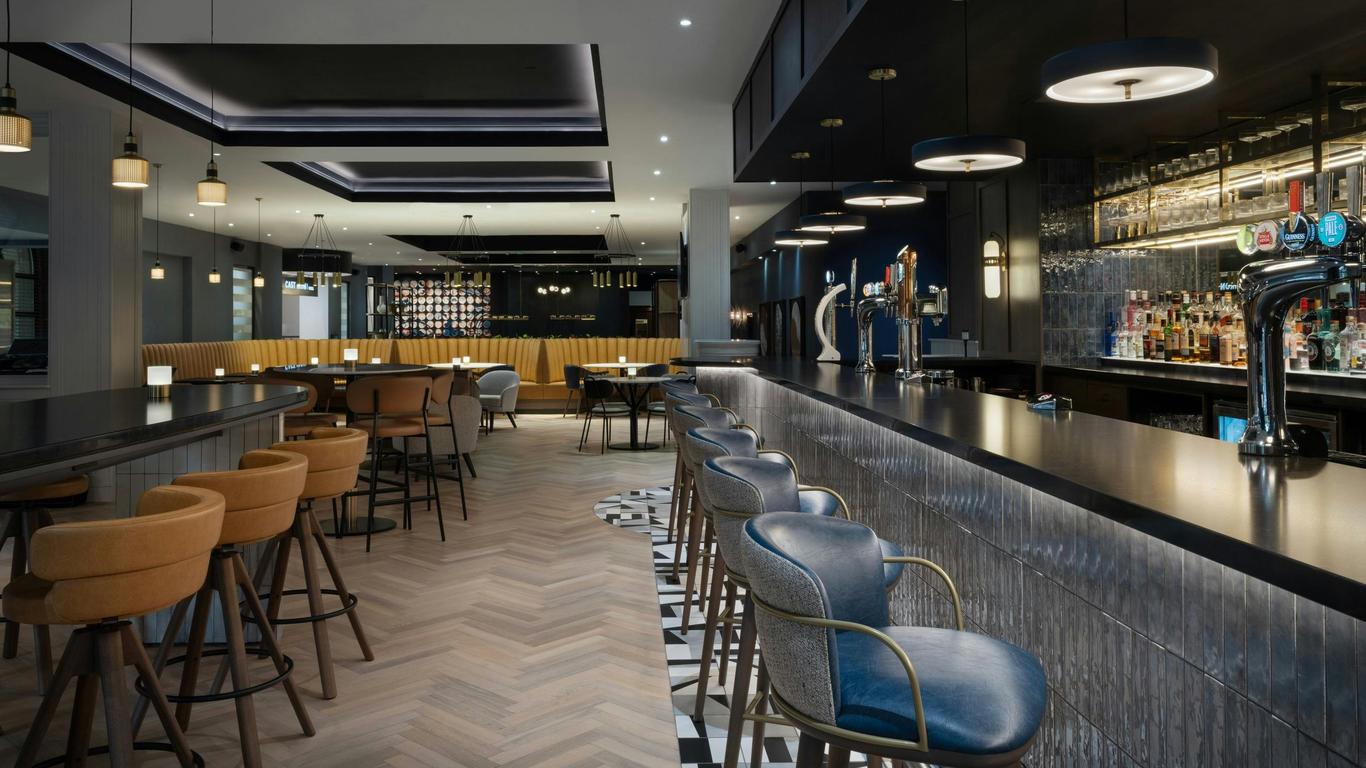 Glasgow Marriott Hotel