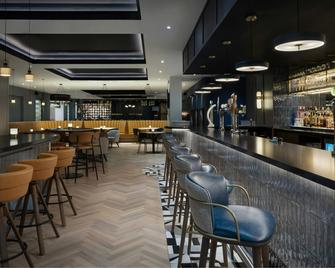 Glasgow Marriott Hotel - גלזגו - בר