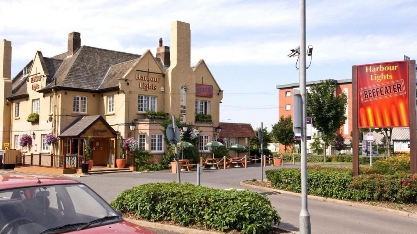 Premier Inn Portsmouth North Harbour