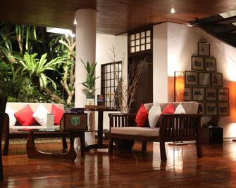 Mandala Spa & Resort Villas - בורקאי - לובי