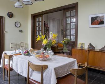 Les Greniers de Madelgaire - Soignies - Comedor