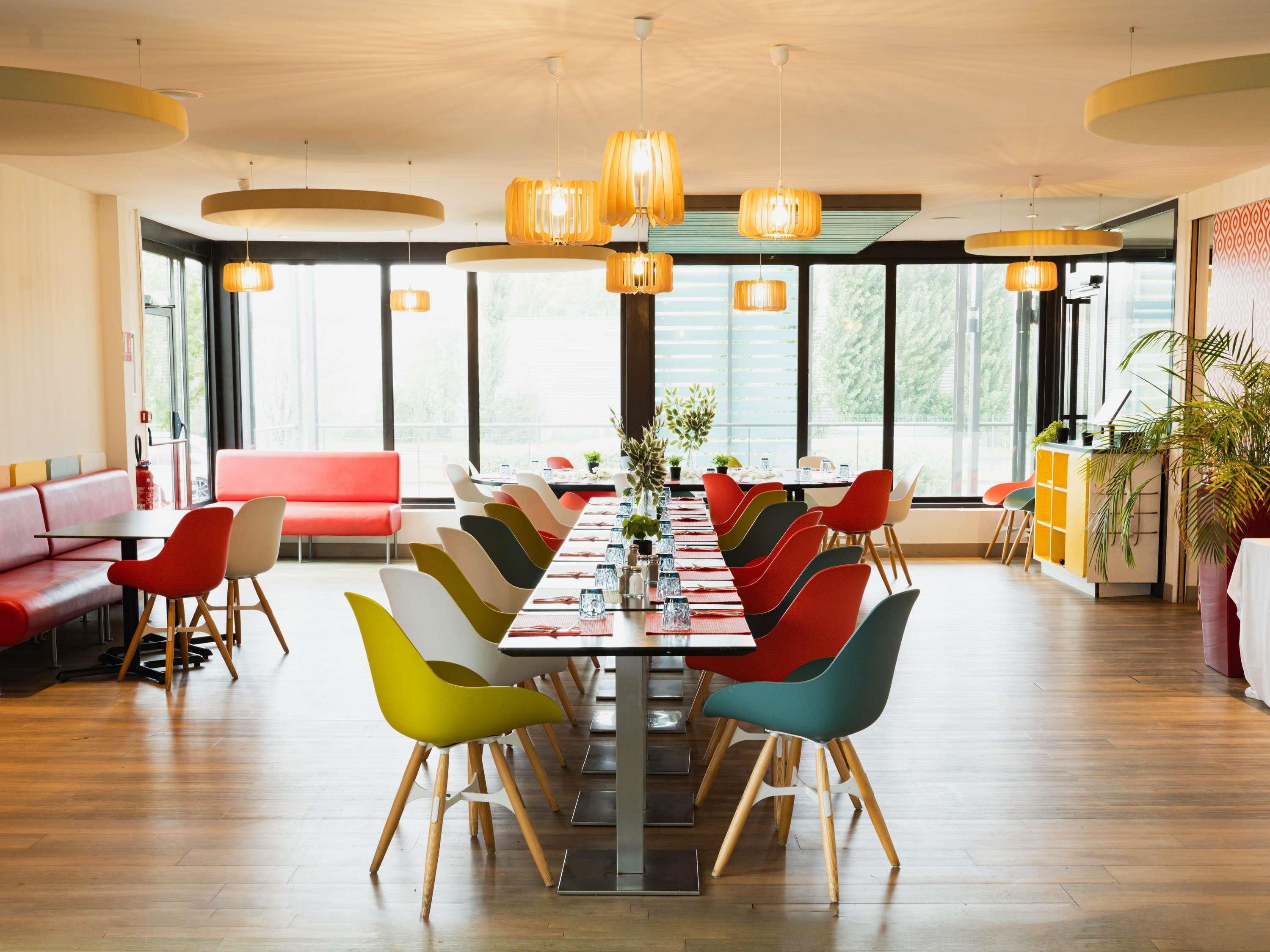 ibis Styles Lyon Sud Vienne - Chasse-sur-Rhône - Restaurant