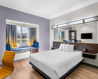 Microtel Inn & Suites by Wyndham Conway - Conway - Bedroom