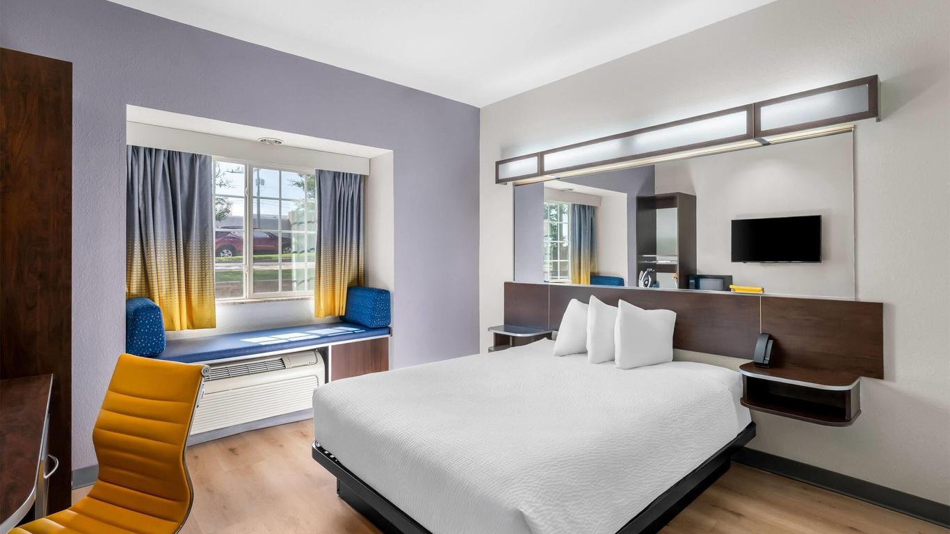Microtel Inn & Suites by Wyndham Conway