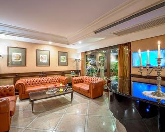 Hotel Michelangelo - Sorrento - Lounge