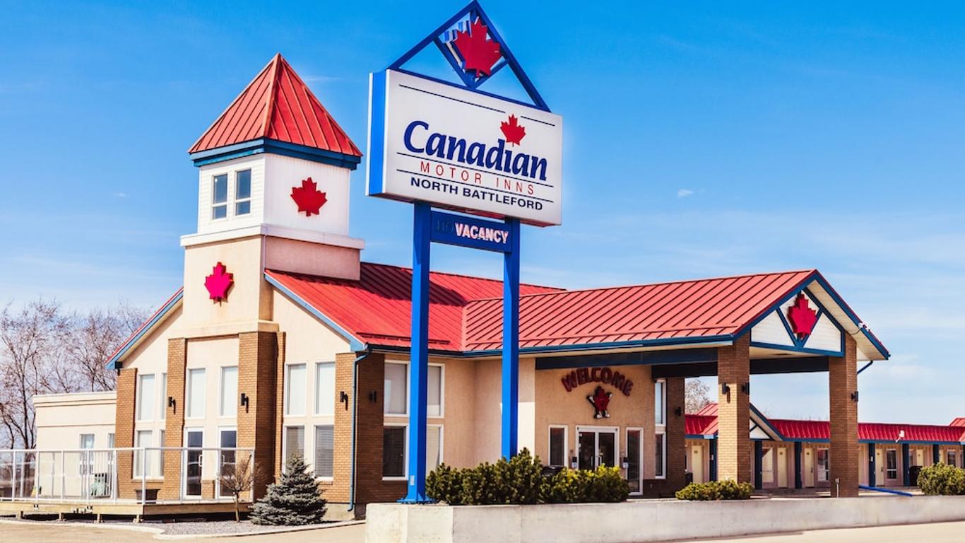 Canadian Motel North Battleford