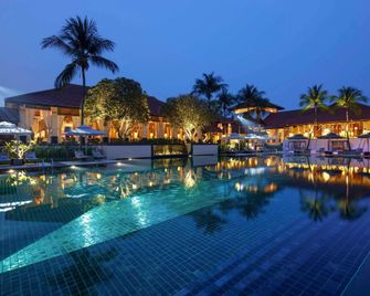 Sofitel Singapore Sentosa - Singapur - Piscina
