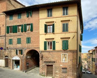 B&B San Francesco - Siena - Rakennus