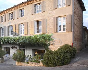 Hôtel de Mirmande - Mirmande - Gebäude