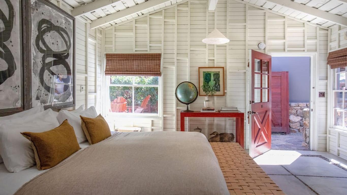 Sparrows Lodge
