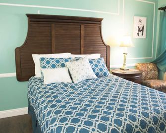 Travel Inn And Suites - Victorville - Quarto