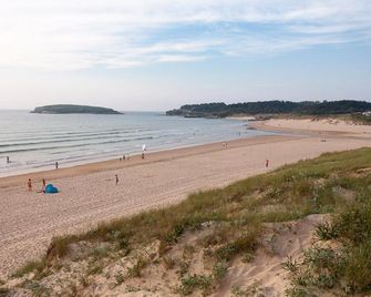 Apartamentos Hacienda De Arna - Somo - Strand