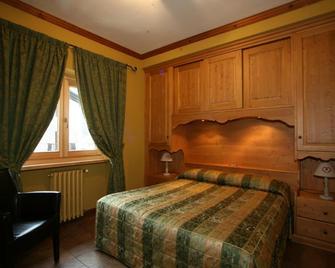 B&b Residence Checrouit - Pré-Saint-Didier - Slaapkamer