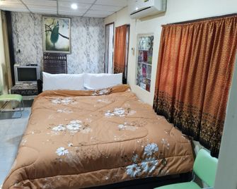 Ban Kru Ae Homehostel - Bangkok - Habitación