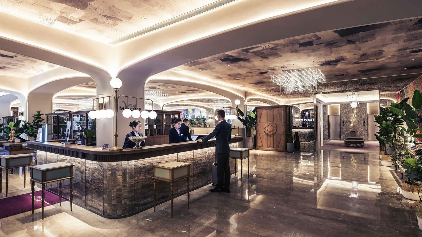 Mercure Shanghai Hongqiao Soho