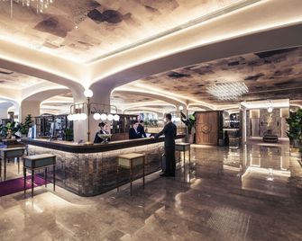 Mercure Shanghai Hongqiao Soho - Shangai - Lobby