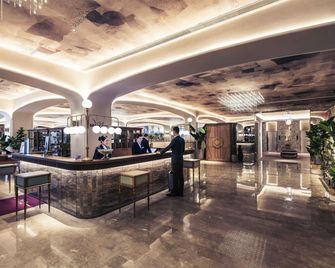 Mercure Shanghai Hongqiao Soho - שנחאי - לובי