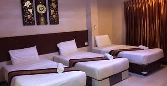Le Parc Wangnang Hotel - Phitsanulok - Yatak Odası