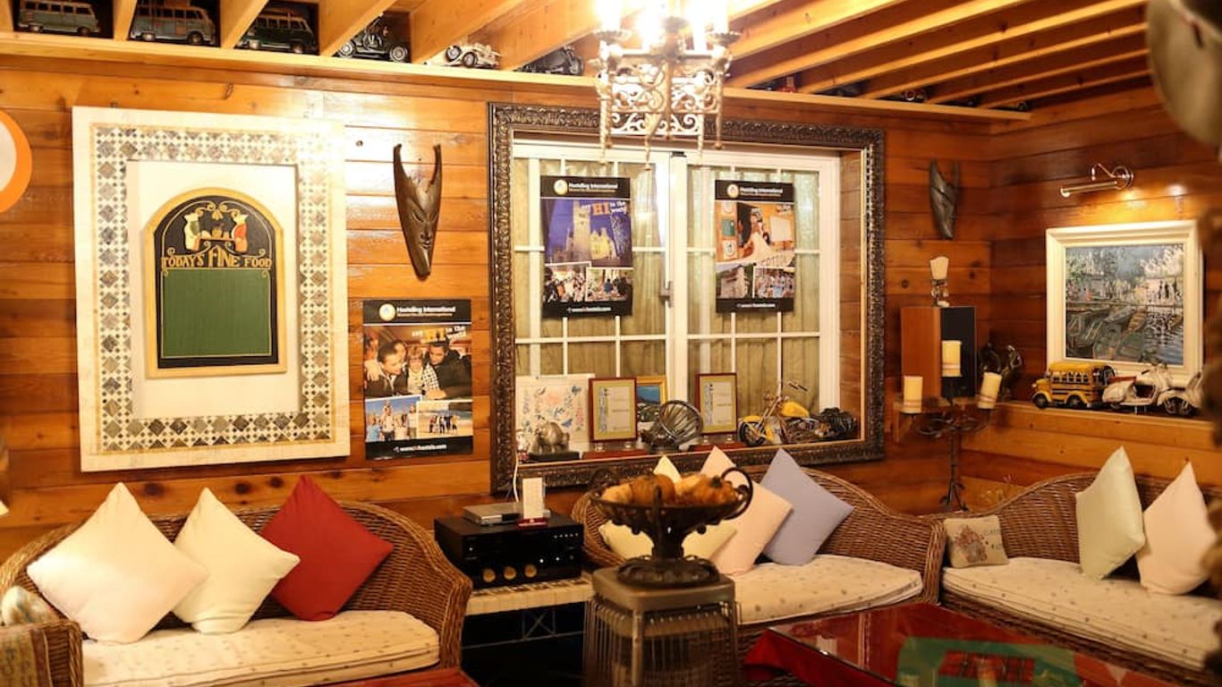 كينغجينغ هانجينج جاردن