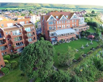 Grand Hotel Swanage - Swanage - Restaurant