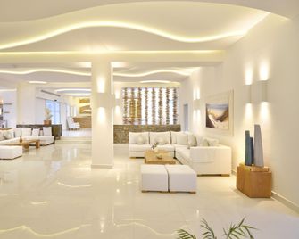 Petinos Hotel - Platis Gialos - Lobby