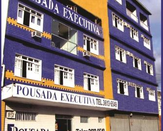 Hotel Pousada Executiva Itabuna - Itabuna - Edificio