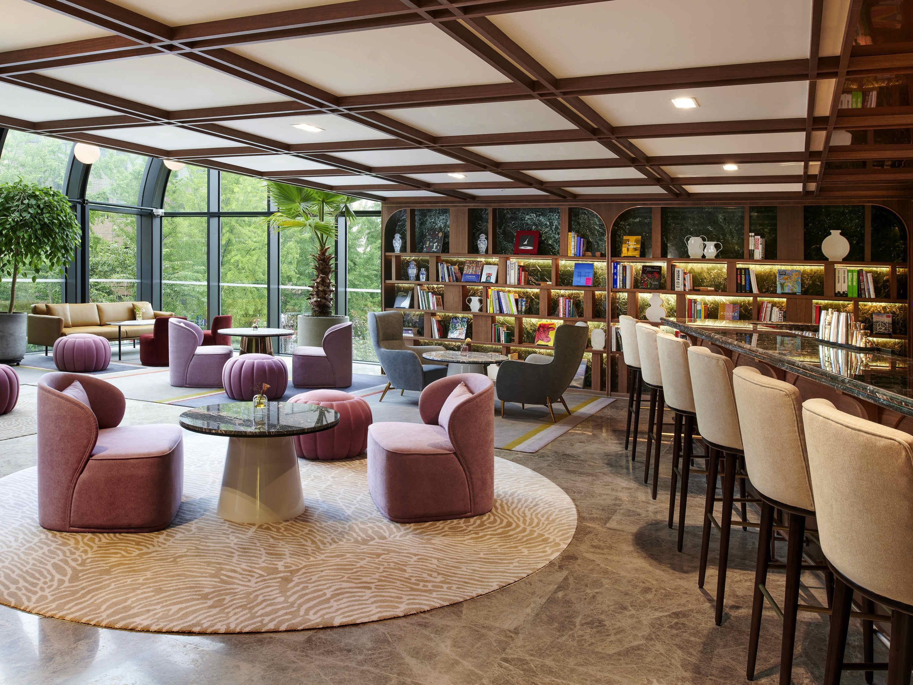 Mondrian Seoul Itaewon - Seoul - Lounge
