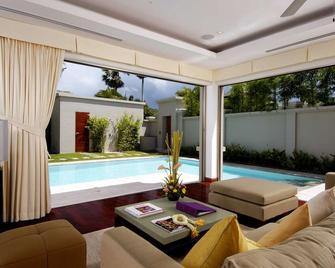 The Residence Resort - Choeng Thale - Bể bơi