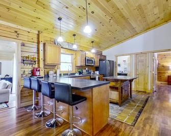 Schroon River Adventures - Warrensburg - Cocina