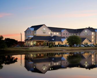 Homewood Suites by Hilton Wichita Falls - Wichita Falls - Bygning