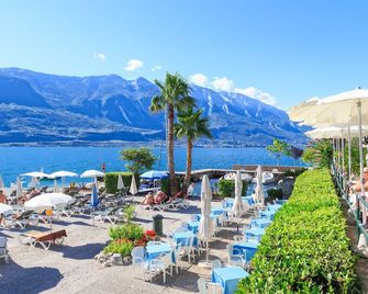 Hotel Leonardo da Vinci - Limone sul Garda