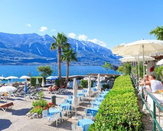 Hotel Leonardo da Vinci - Limone sul Garda