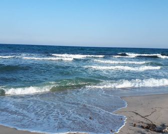 Superb modern app., richly furnished, pool view, lawned mountain garden - Yasmine Hammamet - Beach