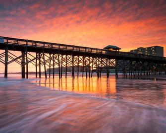 Tides Folly Beach - Folly Beach - Edificio