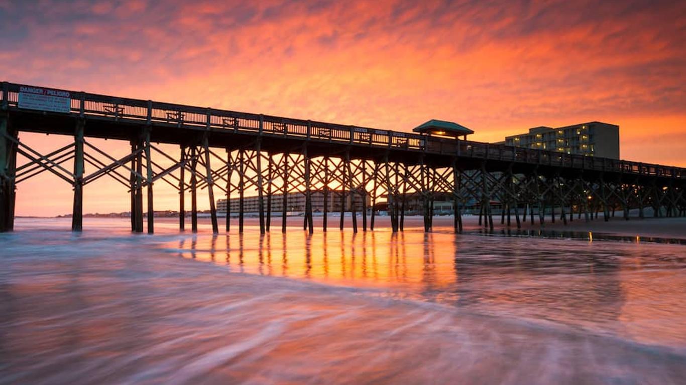 Tides Folly Beach