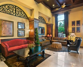 Oxford Suites Boise - Boise - Lobby