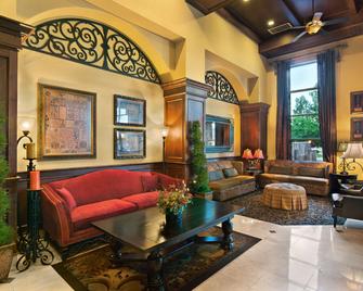 Oxford Suites Boise - בויסי - לובי