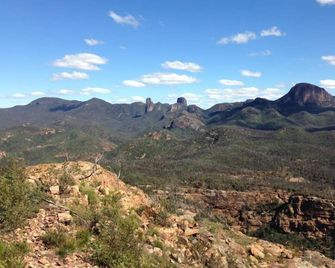 Mirrabook Cottage - Luxury mountain retreat - Coonabarabran