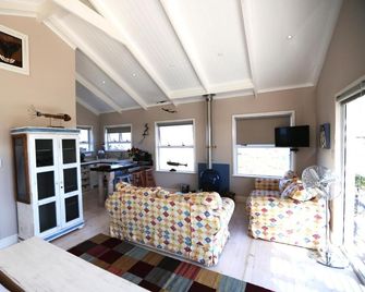 Reddoor Studio - Pringle Bay - Obývací pokoj