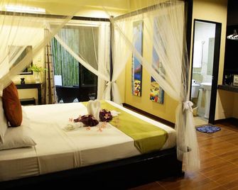 Sulu Sea Boutique Hotel - Boracay - Habitación