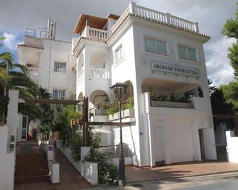 Boho Suites Formentera - Es Pujols - Edificio