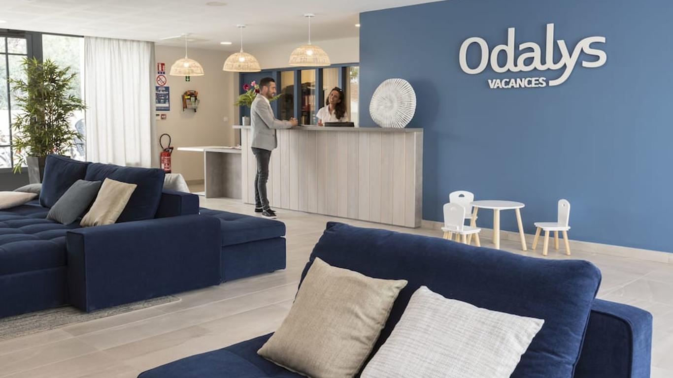 Résidence Prestige Odalys Rêve d'île