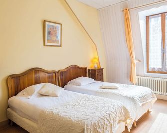 Hôtel Restaurant Continental - Évian-les-Bains