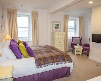 Glenisle Hotel - Isle of Arran - Ložnice