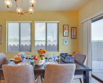 Step-Free Sahuarita Retreat! Patio + Pool Access - Sahuarita - Comedor