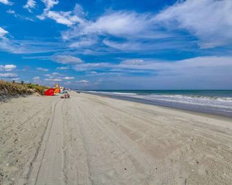 Anchorage Abode I A02 2 Bedroom Condo by Anchorage - Myrtle Beach - Beach