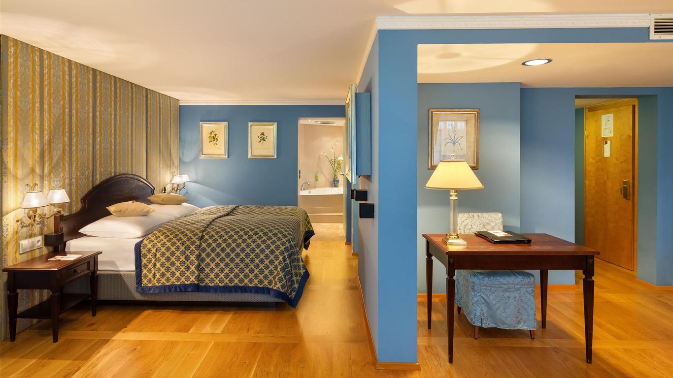 Austria Trend Hotel Ananas